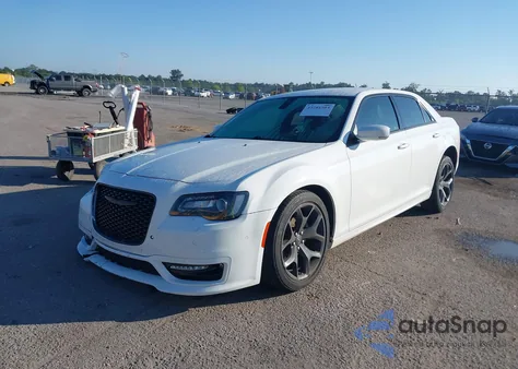 2022 Chrysler 300 Touring L from USA, damaged, VIN 2C3CCADG6NH127361